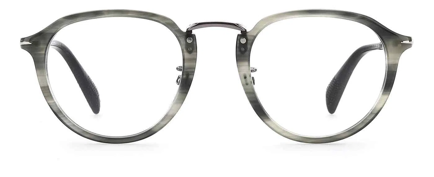David Beckham Db1014 Eyeglasses - view 15